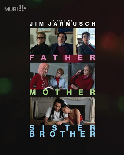 (PRE-ORDER) Father Mother Sister Brother (Blu-ray) (MUBI US)