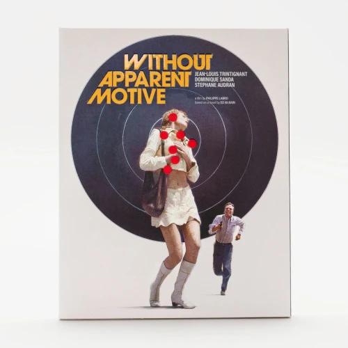 Without Apparent Motive (Blu-ray w/ LE Slip) (VSL) *One Per Customer