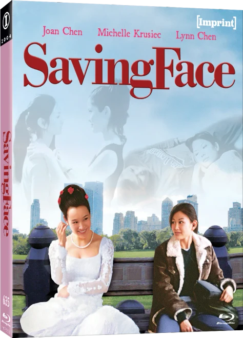 (PRE-ORDER) Saving Face (LE Blu-ray w/ Slip) (Region Free) (IMPRINT)