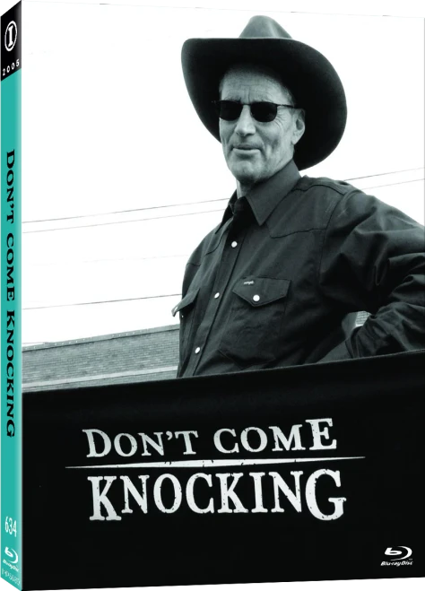 (PRE-ORDER) Don't Come Knocking (LE Blu-ray w/ Slip) (Region Free) (IMPRINT)