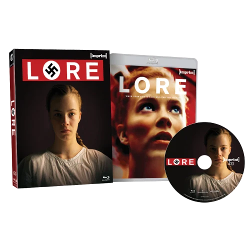 (PRE-ORDER) Lore (LE Blu-ray w/ Slip) (Region Free) (IMPRINT)