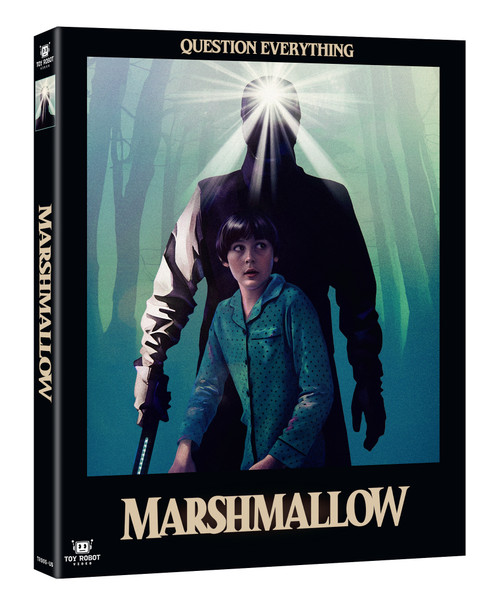 (PRE-ORDER) Marshmallow (Blu-ray) (TOY ROBOT)