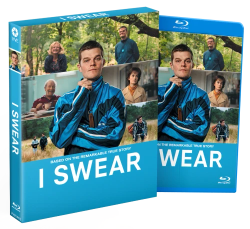 I Swear (Special Edition Blu-ray w/ LE Slip) (Region Free) (VIA VISION)
