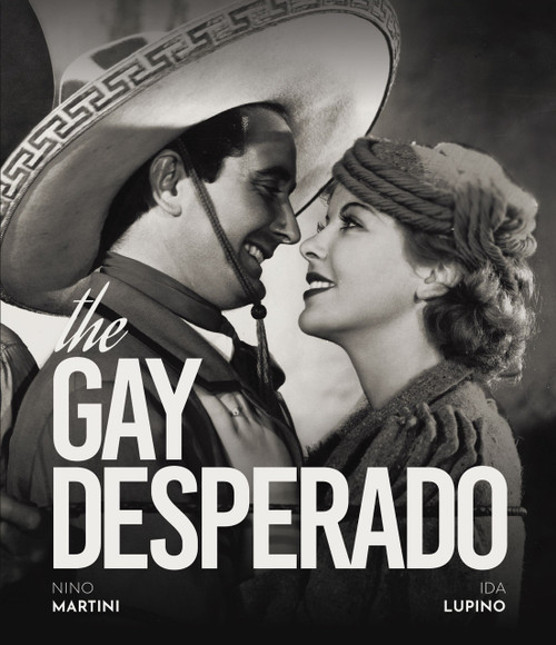 The Gay Desparado (Special Collector's Edition Blu-ray + DVD) (VCI)