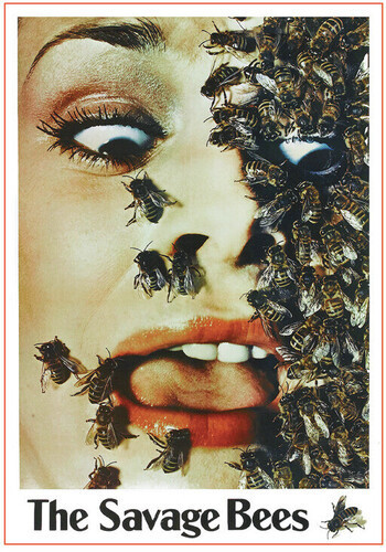The Savage Bees (Blu-ray)