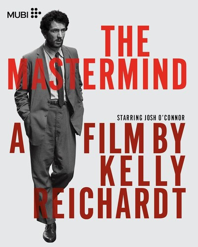 The Mastermind (Blu-ray w/ Slip) (MUBI) *See Notes