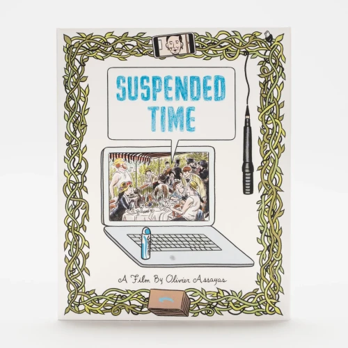 Suspended Time (Blu-ray w/ LE Slip) (MUSIC BOX) *One Per Customer