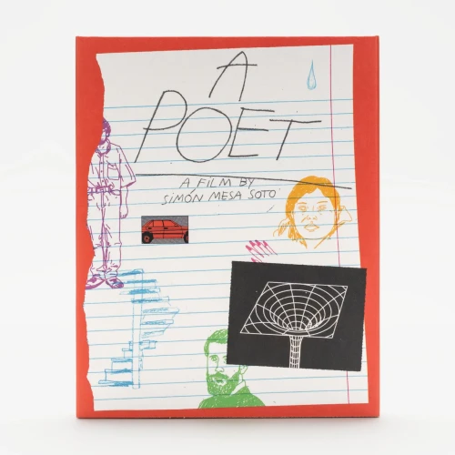 A Poet (Blu-ray w/ LE Slip) (1-2 SPECIAL) *One Per Customer