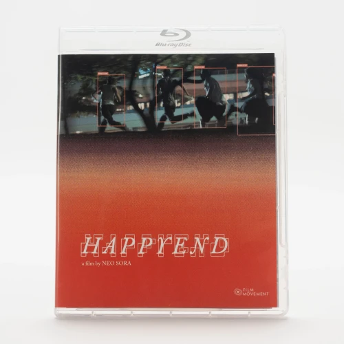Happyend (Blu-ray) (FILM MOVEMENT)