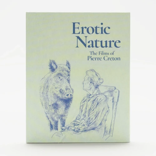 Erotic Nature: The Films of Pierre Creton (Blu-ray w/ LE Slip) (SEVERAL FUTURES) *One Per Customer