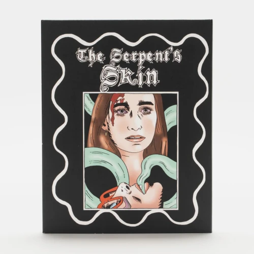 The Serpent's Skin (Blu-ray w/ LE Slip) (DARK STAR) *One Per Customer