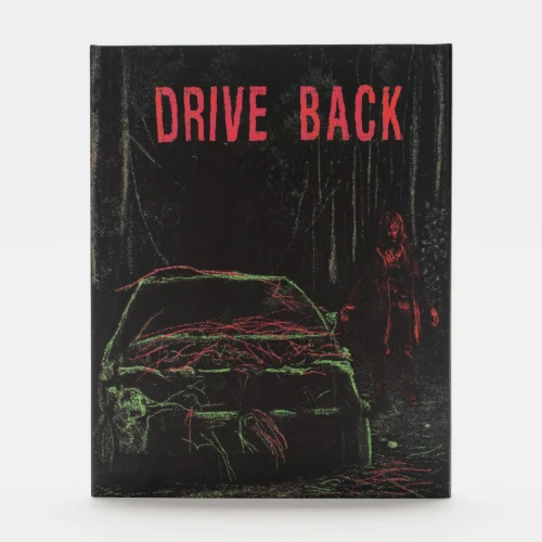 Drive Back (Blu-ray w/ LE Slip) (DARK SKY) *One Per Customer