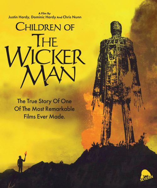 Children of the Wicker Man (Blu-ray) (SEVERIN)