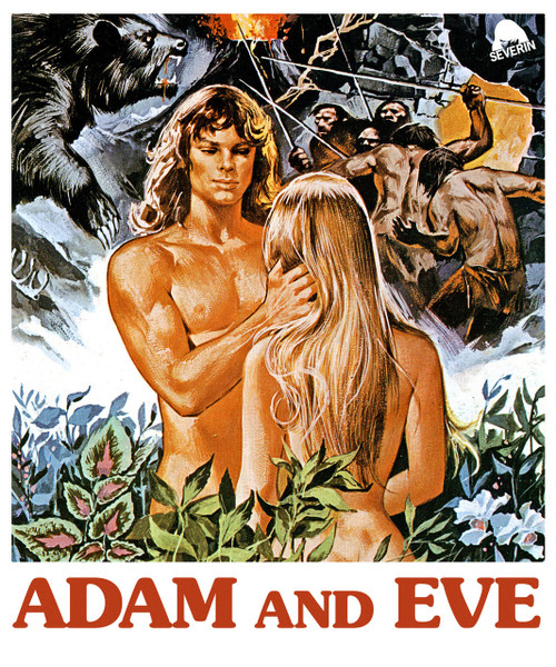 Adam and Eve (Blu-ray) (SEVERIN)