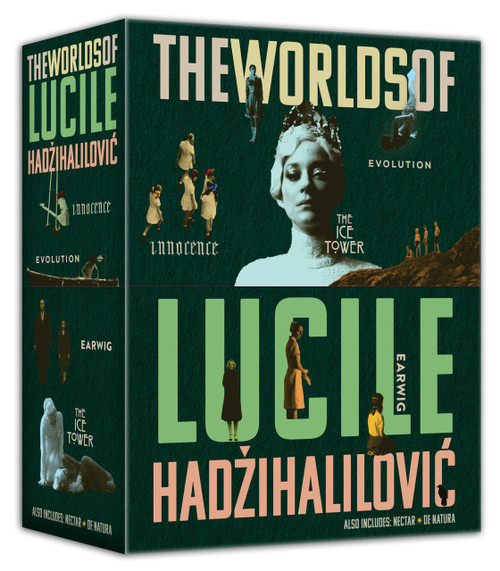 The Worlds Of Lucile Hadžihalilović (Blu-ray Box Set) (SEVERIN)
