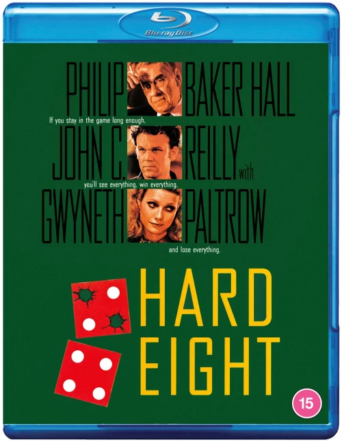(PRE-ORDER) Hard Eight (Blu-ray) (Region B) (88 FILMS UK)