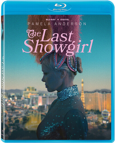 The Last Showgirl (Blu-ray) (LIONSGATE)
