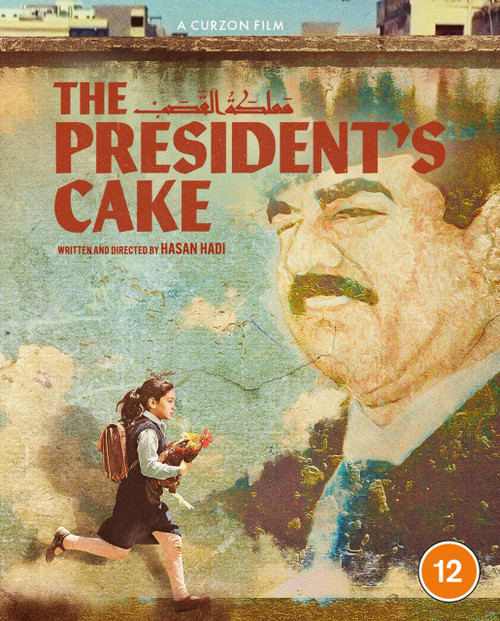 The President's Cake (Blu-ray) (Region B) (CURZON)