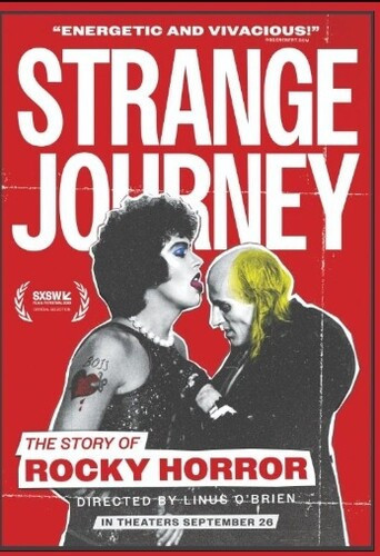 Strange Journey: The Story of Rocky Horror (Blu-ray)