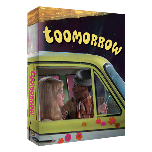 Toomorrow (LE Deluxe Blu-ray) (DEAF CROCODILE)