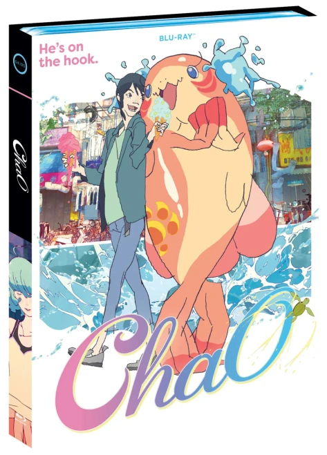(PRE-ORDER) Chao (Blu-ray) (SHOUT)