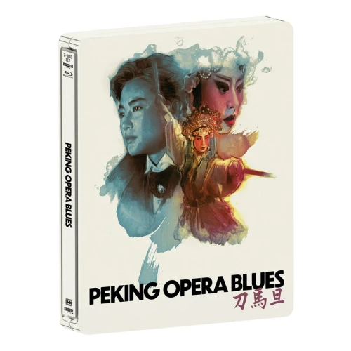 (PRE-ORDER) Peking Opera Blues (LE Steelbook 4K UHD + Blu-ray) (SHOUT)