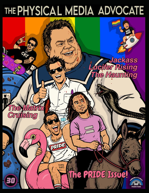 The Physical Media Advocate Magazine: Edition 30