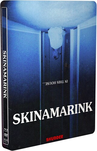 Skinamarink (LE Blu-ray Steelbook) (SHUDDER)