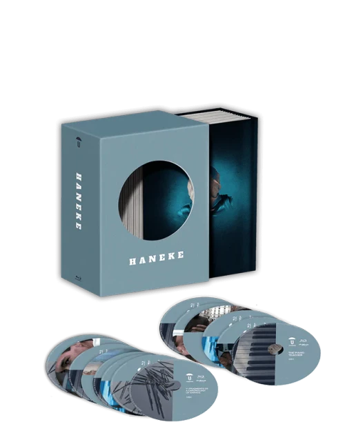 Michael Haneke Collection (Blu-ray Box Set) (Region Free) (UMBRELLA)