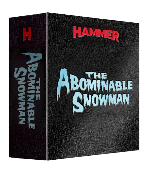 (PRE-ORDER) The Abominable Snow (LE Collector's Edition 4K UHD) (HAMMER)