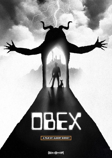 Obex (Blu-ray) (OSCILLOSCOPE)