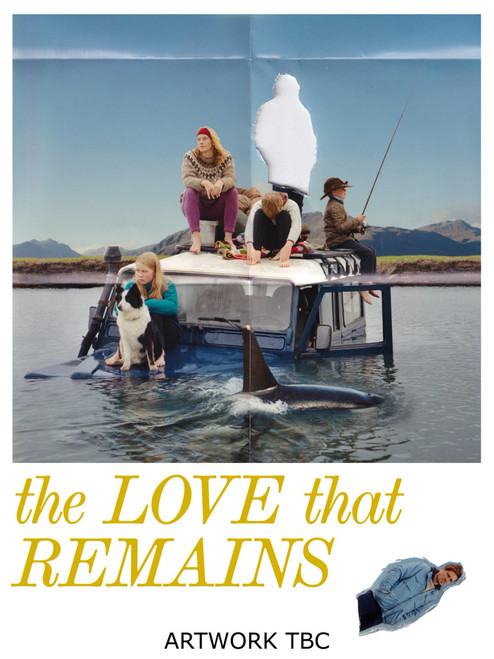 The Love That Remains (Blu-ray) (Region B) (CURZON)