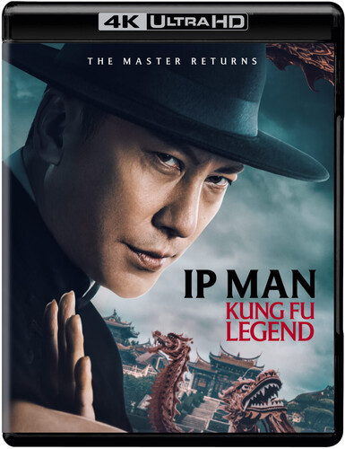IP Man: Kung Fu Legend (4K UHD) (WELL GO USA)