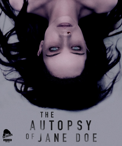 (PRE-ORDER) The Autopsy of Jane Doe (4K UHD + Blu-ray) (SEVERIN)