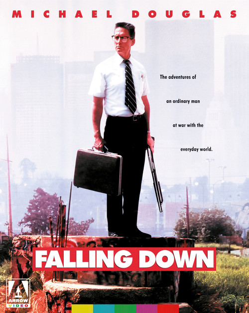 Falling Down (LE Blu-ray w/ Slip) (ARROW US)