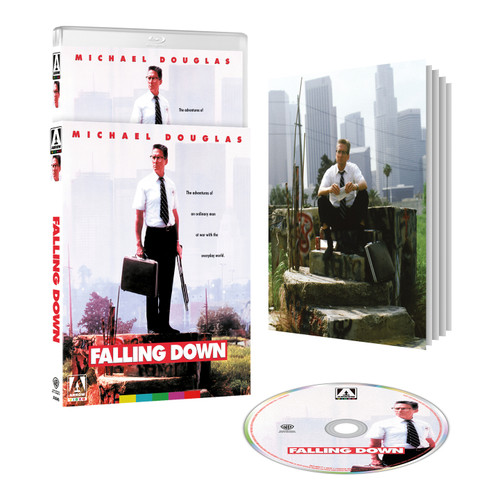 Falling Down (LE Blu-ray w/ Slip) (ARROW US)