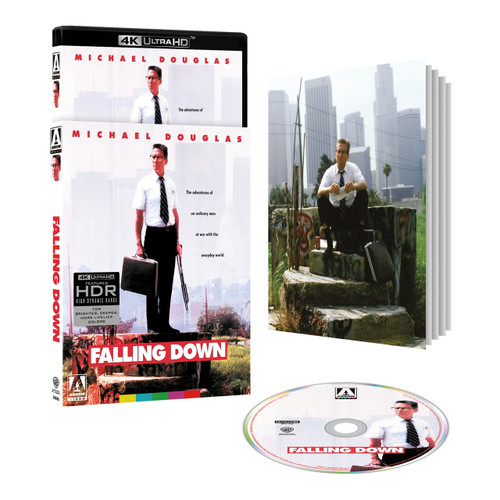 Falling Down (LE 4K UHD w/ Slip) (ARROW US)