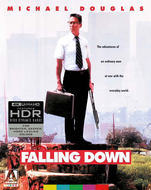 Falling Down (LE 4K UHD w/ Slip) (ARROW US)