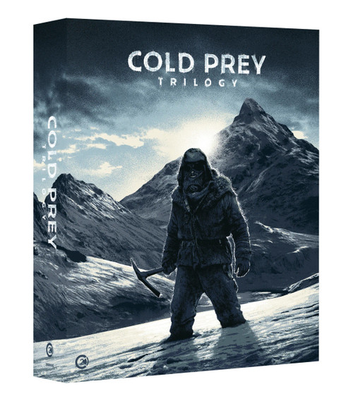 Cold Prey Trilogy (LE Blu-ray Box Set) (Region B) (SECOND SIGHT) *DINGED