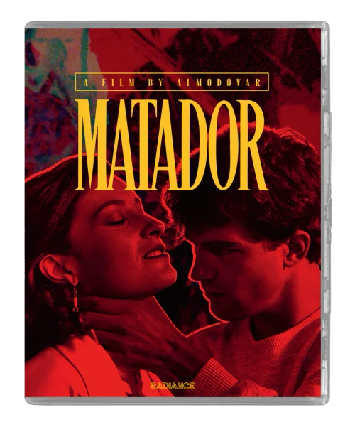 (PRE-ORDER) Matador (Std 4K UHD + Blu-ray) (Region Free) (RADIANCE UK)