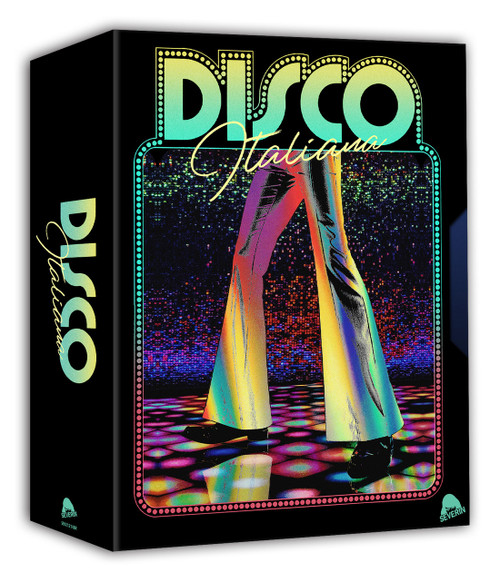 Disco Italiano (Blu-ray Box Set) (SEVERIN)