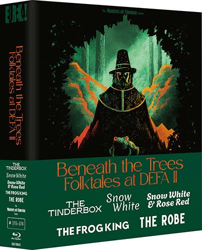 (PRE-ORDER) Beneath the Trees: Folktales at DEFA 2 (LE Blu-ray Box Set) (Region B) (EUREKA UK)
