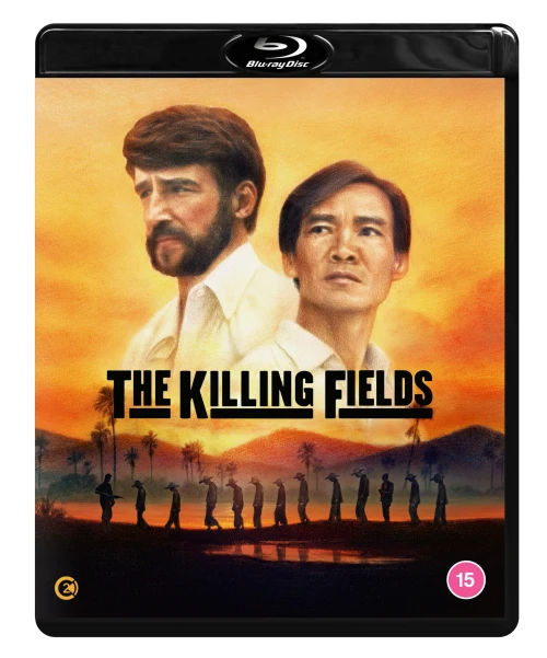 (PRE-ORDER) The Killing Fields (Blu-ray) (Region B) (SECOND SIGHT)
