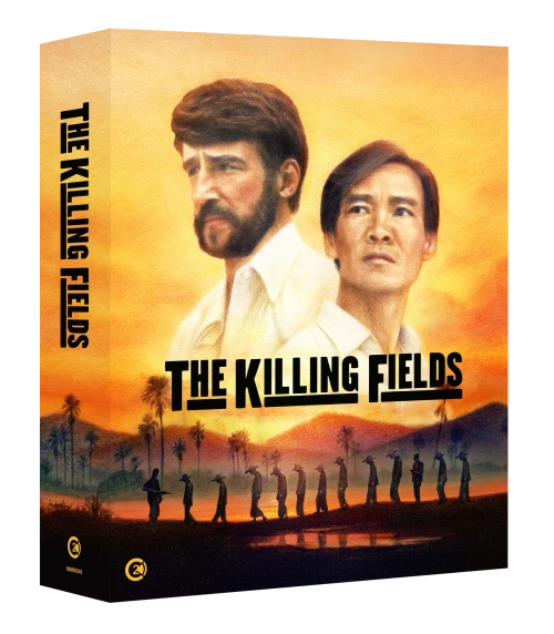 (PRE-ORDER) The Killing Fields (LE 4K UHD + Blu-ray) (Region Free/B) (SECOND SIGHT)