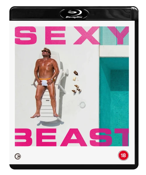 (PRE-ORDER) Sexy Beast (Blu-ray) (Region B) (SECOND SIGHT)