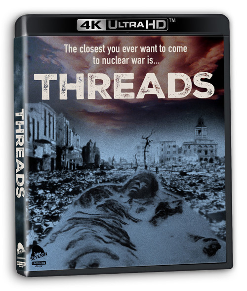 Threads (3-Disc 4K UHD + Blu-ray) (SEVERIN)