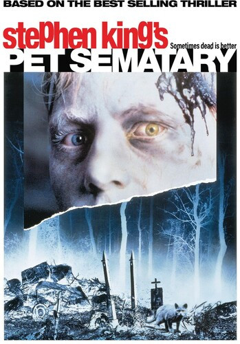 (PRE-ORDER) Pet Sematary (LE 4K UHD + Blu-ray Steelbook) (PARAMOUNT)