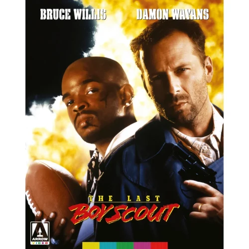 (PRE-ORDER) The Last Boyscout (LE Blu-ray w/ Slip) (ARROW US)