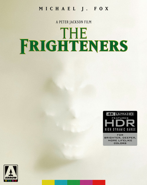 (PRE-ORDER) The Frighteners (LE 4K UHD + Blu-ray w/ Slip) (ARROW US)