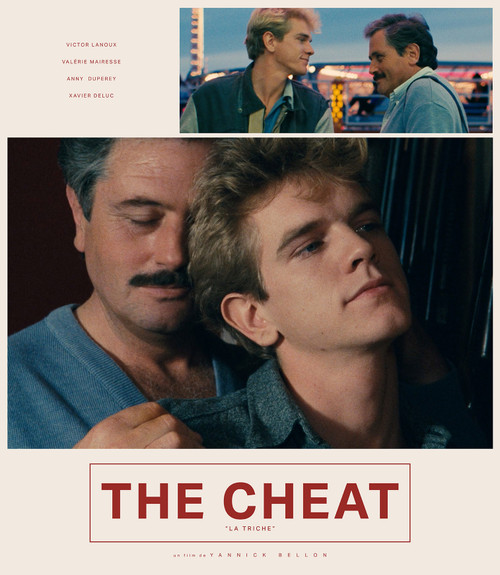 (PRE-ORDER) The Cheat (Blu-ray) (Altered Innocence)